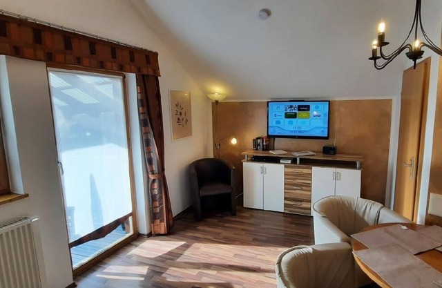 Holiday apartment Grafenwiesen for 1 - 4 persons with 1 bedroom - Row house