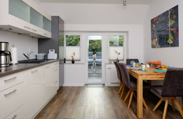 Holiday apartment Schwarting in Wiefelstede