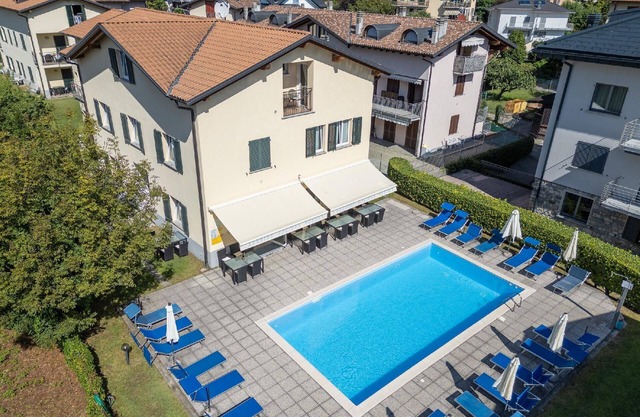 Holiday apartment Domaso for 1 - 4 persons with 1 bedroom - Luxury holiday home