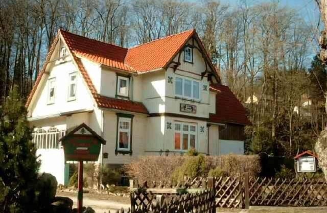 Holiday apartment Elbingerode for 1 - 3 persons with 2 bedrooms - Holiday apartment in one or multi-
