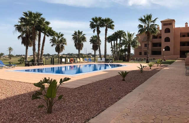 Holiday apartment Los Alcazares for 1 - 4 persons with 2 bedrooms - Holiday apartment in one or mult