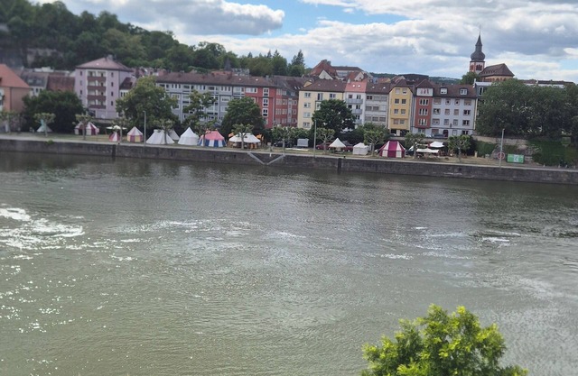 Holiday apartment Festungsblick Würzburg