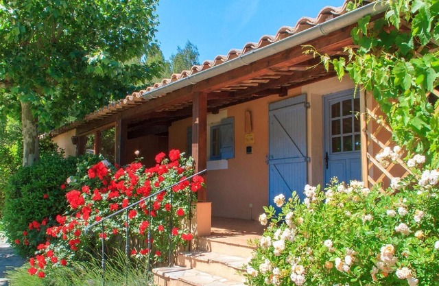 Holiday apartment Château Vert for 1 - 6 persons with 2 bedrooms - Row house