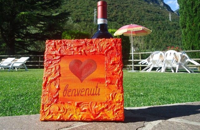 Holiday apartment Idro for 1 - 7 persons with 3 bedrooms - Holiday apartment