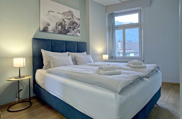 Holiday apartment Interlaken for 1 - 3 persons with 1 bedroom - Holiday apartment in one or multi-fa