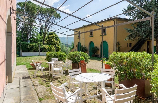 Holiday apartment Arezzo (Stadt) for 1 - 4 persons with 2 bedrooms - Farmhouse