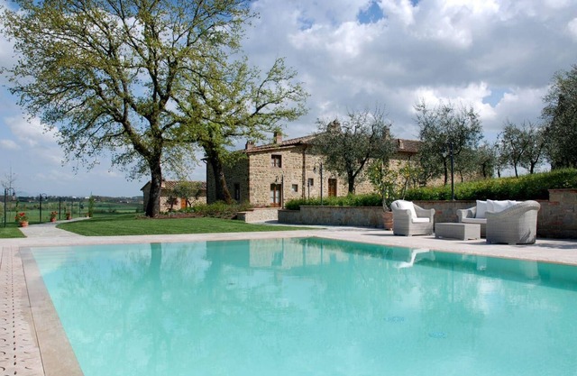 Holiday apartment Badia al Pino for 1 - 6 persons with 2 bedrooms - Holiday apartment