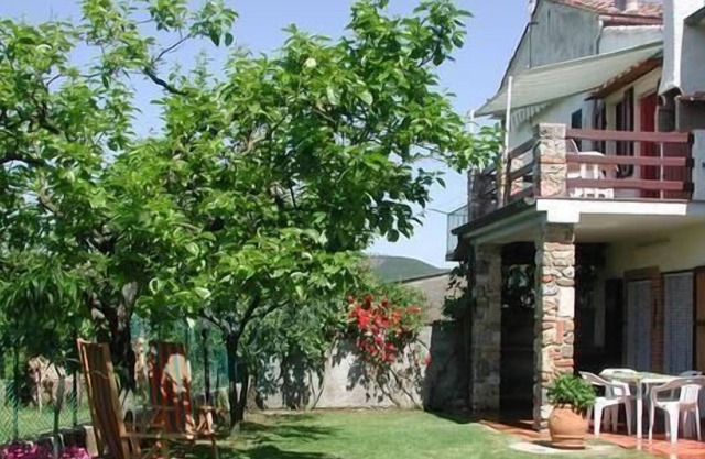 Holiday apartment Boccheggiano for 1 - 4 persons with 1 bedroom - Holiday apartment