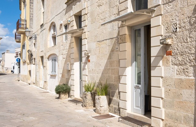 Holiday Apartment "Monolocale Delux Alithia" with A/C & Wi-Fi