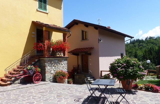 Holiday apartment Pistoia (Stadt) for 1 - 5 persons with 2 bedrooms - Holiday apartment
