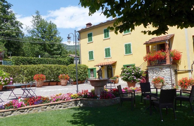 Holiday apartment Pistoia (Stadt) for 1 - 6 persons with 2 bedrooms - Holiday apartment