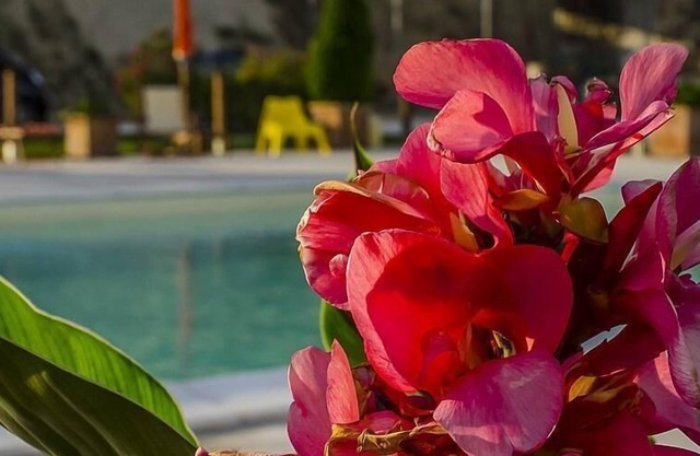 Holiday apartment San Costanzo for 1 - 5 persons with 3 bedrooms - Twin house