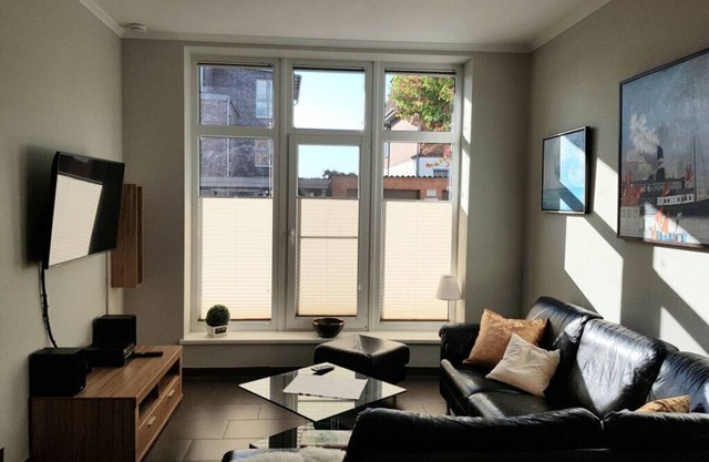 Holiday apartment Kunsthues Laboe
