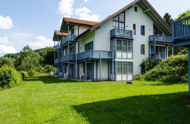 Holiday apartment Langfurth for 1 - 2 persons with 1 bedroom - Holiday apartment in one or multi-fam