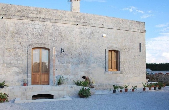 Holiday apartment Lizzanello for 1 - 4 persons with 1 bedroom - Farmhouse