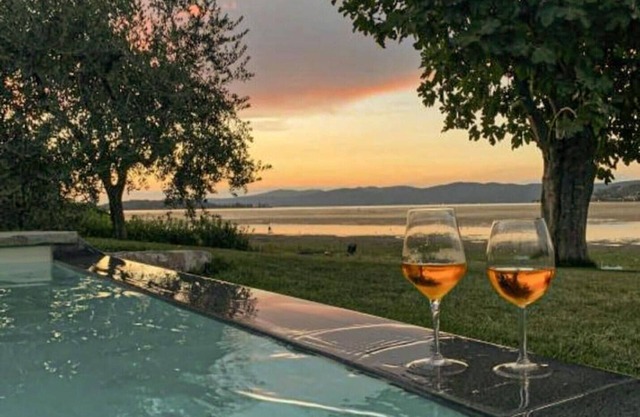 Holiday apartment Magione for 1 - 2 persons with 1 bedroom - Holiday apartment