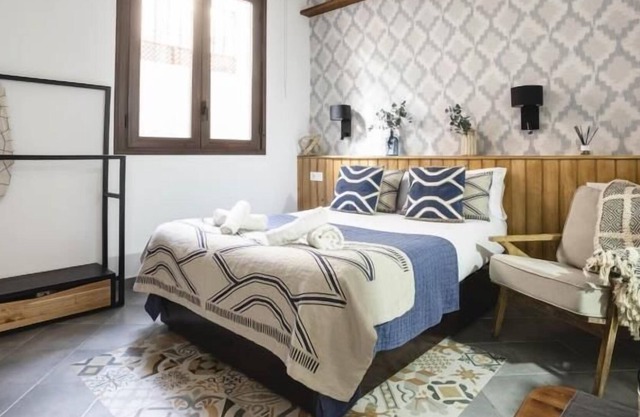 Holiday apartment Málaga for 1 - 2 persons with 1 bedroom - Holiday apartment