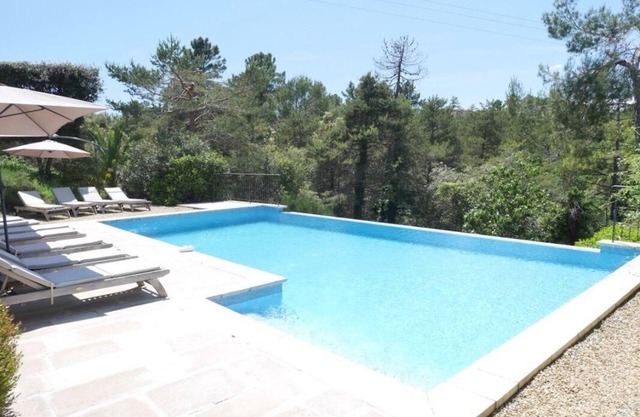 Holiday apartment Montauroux for 1 - 4 persons with 1 bedroom - Row house