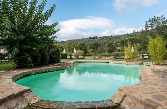 Holiday Apartment "Monastero" with Mountain View, Shared Pool & Wi-Fi