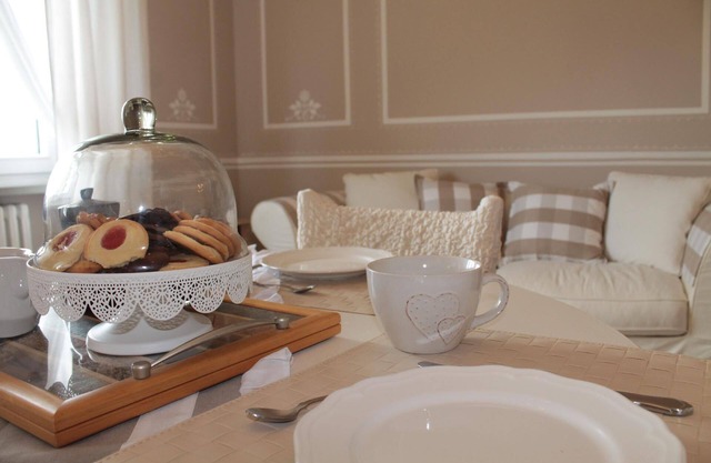 Holiday apartment Montecarlo for 1 - 4 persons with 1 bedroom - Holiday apartment