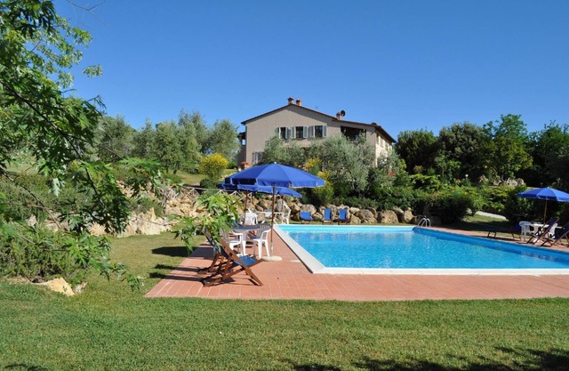 Holiday apartment Montaione for 1 - 8 persons with 3 bedrooms - Farmhouse