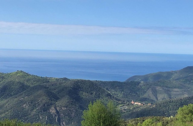 Holiday apartment Moneglia for 1 - 4 persons with 2 bedrooms - Farmhouse