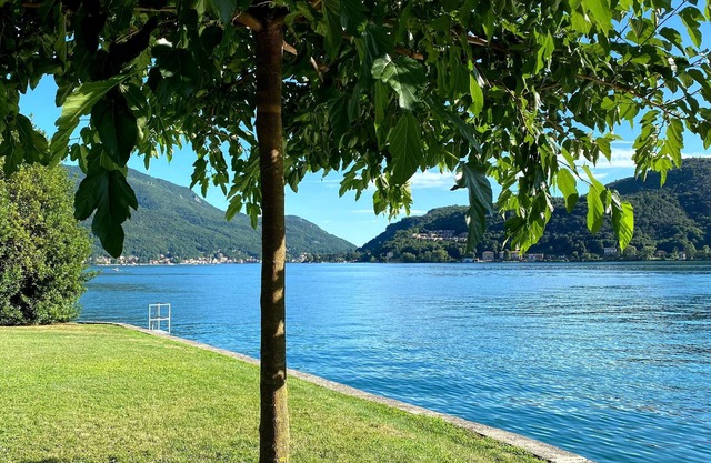 Holiday apartment Morcote for 1 - 4 persons with 1 bedroom - Holiday apartment in one or multi-famil