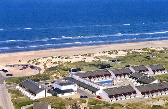 Holiday Apartment Near Vesterhavet