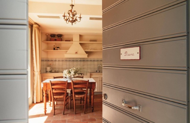 Holiday apartment Pesaro for 1 - 5 persons with 2 bedrooms - Farmhouse