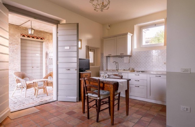 Holiday apartment Pesaro for 1 - 2 persons with 1 bedroom - Farmhouse