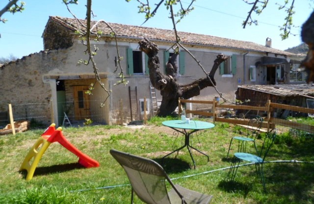 Holiday Apartment 'Petit Gite La Ferme' with Garden & Wi-Fi