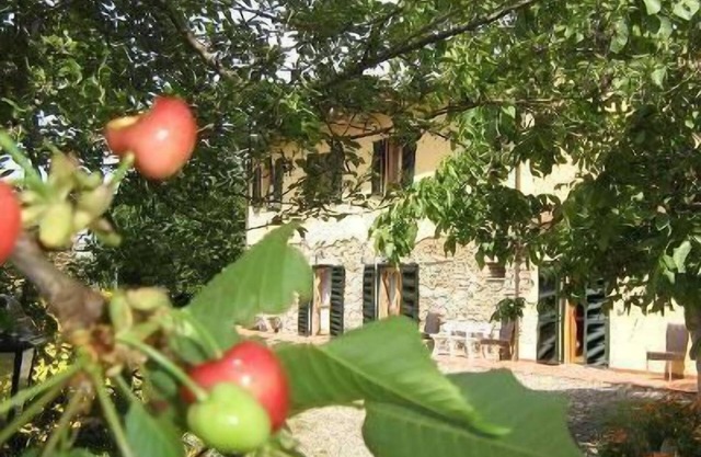 Holiday apartment Pomaia for 1 - 5 persons with 2 bedrooms - Farmhouse