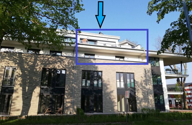 Holiday apartment Putbus for 1 - 2 persons with 1 bedroom - Holiday apartment