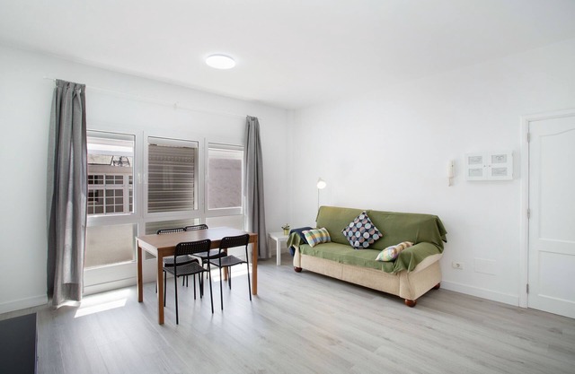 Holiday Apartment 'Rincón De Mónica 2' with Sea View, Shared Terrace and Wi-Fi
