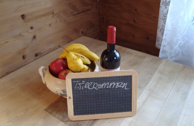 Holiday apartment San Nicolao for 1 - 2 persons - Holiday apartment in one or multi-family house