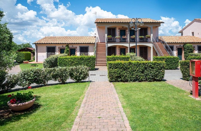 Holiday apartment Sorano for 1 - 5 persons with 1 bedroom - Holiday apartment