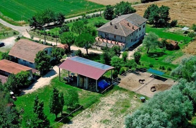 Holiday apartment San Sisto for 1 - 3 persons with 1 bedroom - Farmhouse