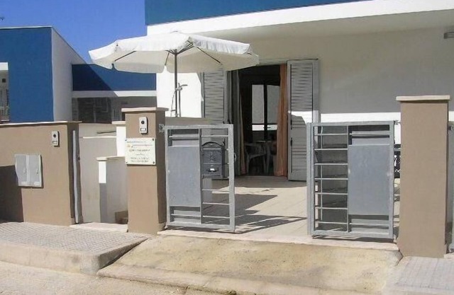 Holiday apartment Sannicola for 2 - 10 persons with 3 bedrooms - Row house