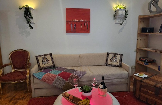 Holiday Apartment Schlummerhausen