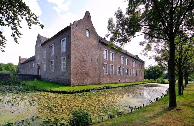 Holiday apartment Schinnen for 2 - 8 persons with 4 bedrooms - Castle