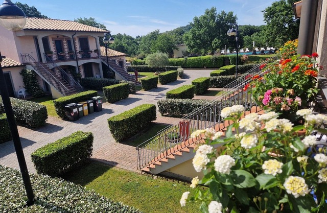 Holiday apartment Sorano for 1 - 4 persons with 1 bedroom - Holiday apartment