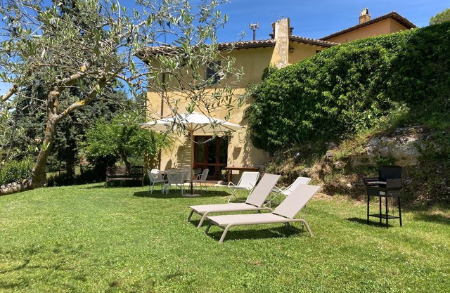 Holiday apartment Spoleto for 1 - 4 persons with 2 bedrooms - Holiday apartment