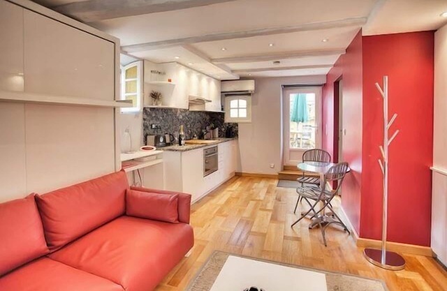 Holiday apartment Valbonne for 1 - 2 persons with 1 bedroom - Holiday apartment in one or multi-fami