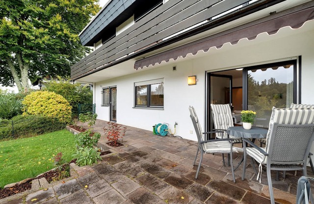 Holiday Apartment 'Zahner' with Mountain View, Private Terrace and Wi-Fi