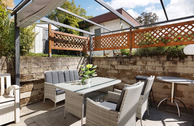 Holiday Apartment 'Zeller' with Private Terrace and Wi-Fi