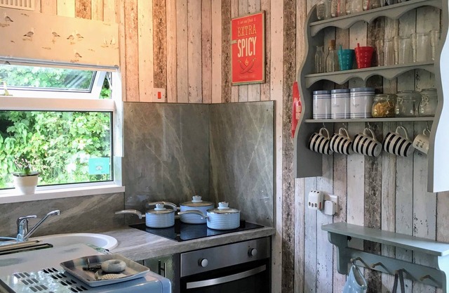 Holiday Chalet near Bude