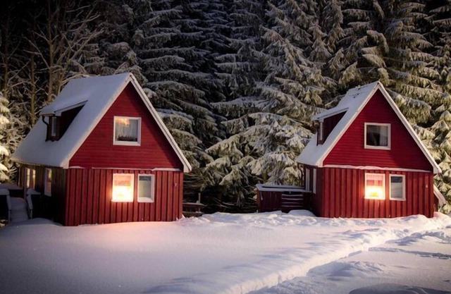 Holiday complex Erzgebirge Idyll, Breitenbrunn