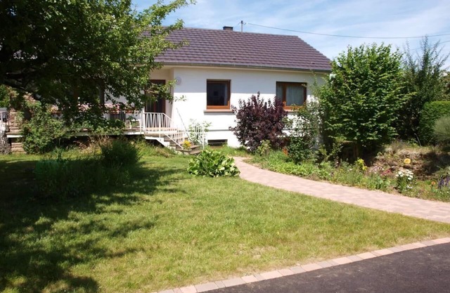 Holiday cottage in Weissenburg - Alsace