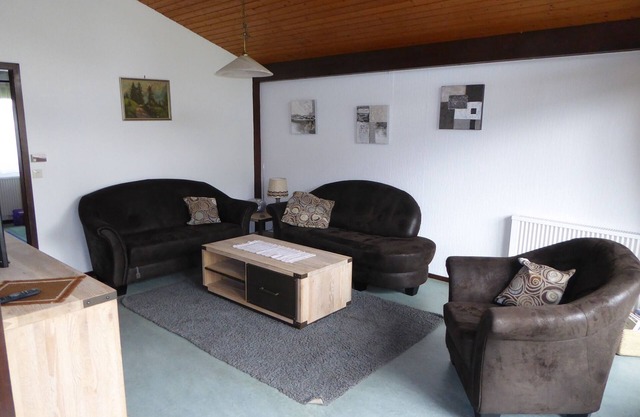 Holiday Home '66qm, 1 Bis 5 Personen' with Private Terrace, Private Garden and Wi-Fi
