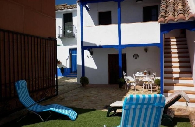 Holiday house Granetula de Calatrava for 1 - 12 persons with 5 bedrooms - Farmhouse